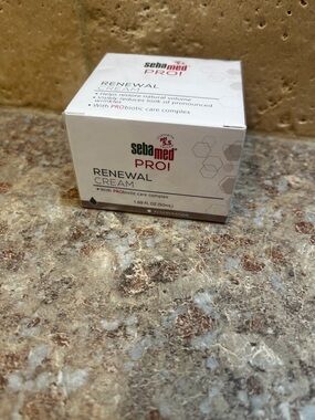 Sebamed PRO! Renewal Cream - White Box